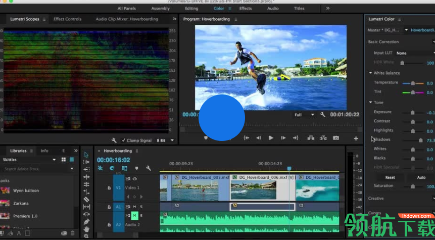 AdobePremiereProCC2019中文破解版(附序列号)