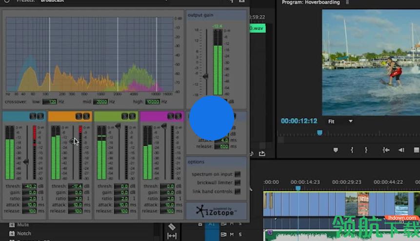 AdobePremiereProCC2019中文破解版(附序列号)