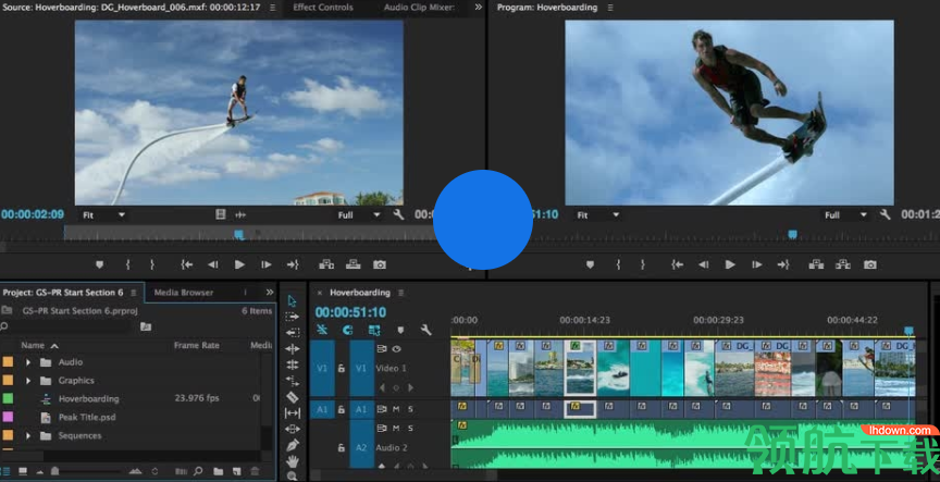 AdobePremiereProCC2019中文破解版(附序列号)