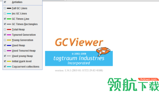 GCViewer图像分析工具官方版