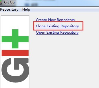 Gitgui可视化操作官方版