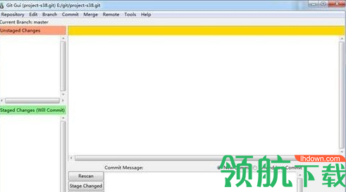 Gitgui可视化操作官方版