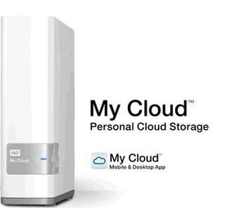wdmycloud电脑客户端官方版