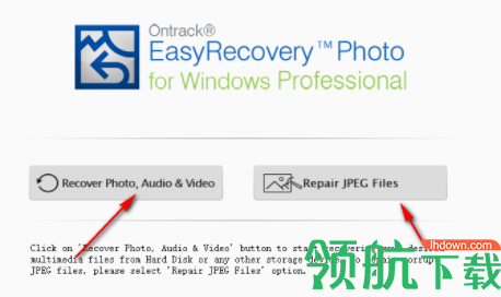 OntrackEasyRecoveryPhoto易恢复破解版