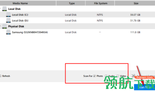 OntrackEasyRecoveryPhoto易恢复破解版