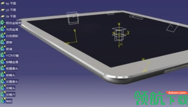 catia V6R中文破解版