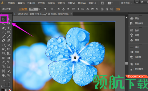 AdobeIllustratorcc2019中文破解版(附破解补丁)