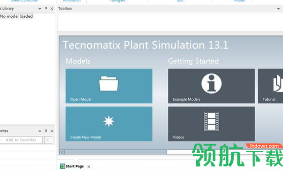Tecnomatix数字化制造中文破解版(附注册补丁)