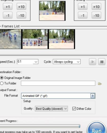 aoaovideotogifconverter(GIF制作工具)