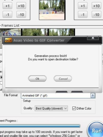 aoaovideotogifconverter(GIF制作工具)