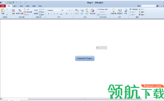 MindjetMindManager思维导图工具破解版