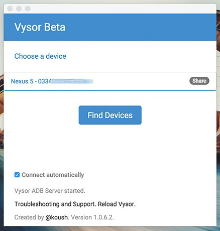vysorpro中文破解版