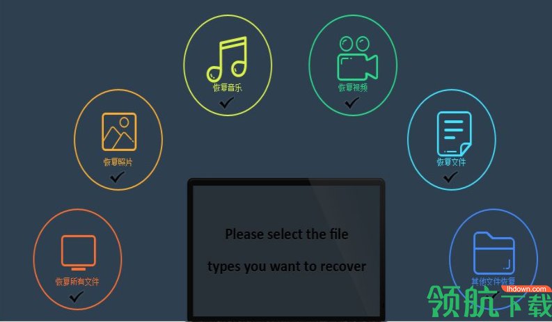 togethersharedatarecovery数据恢复工具