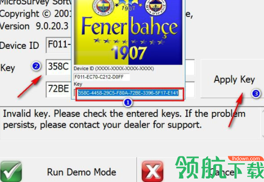 FieldGenius高级测量勘测软件破解版