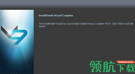 Waves9R14音频插件处理工具破解版