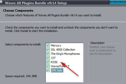 Waves9R14音频插件处理工具破解版