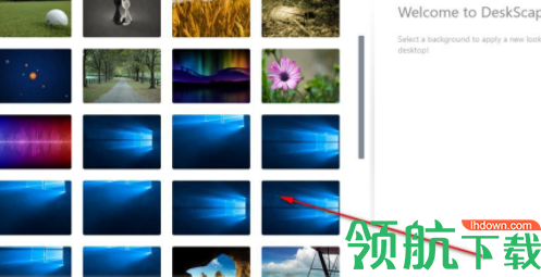 StartdockDeskScapes梦幻桌面破解版