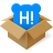 百度Hi办公工具企业版