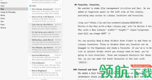 iAWriter写作工具中文破解版