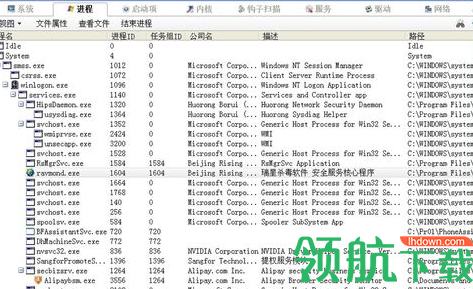火绒剑查杀工具官方版