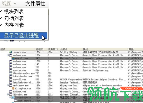 火绒剑查杀工具官方版