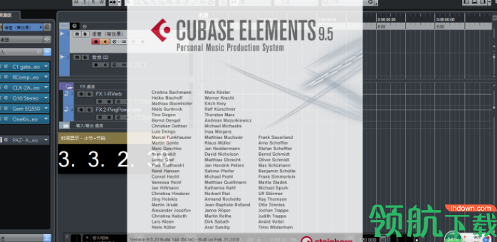 CubaseElements破解版(附激活码)
