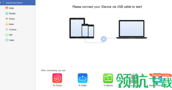 AiseesoftFoneTrans数据传输工具破解版