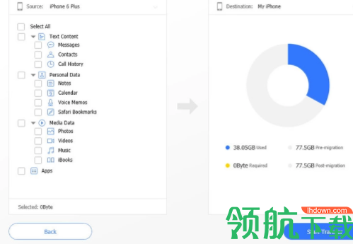 TenorshareiTransGo数据传输工具破解版