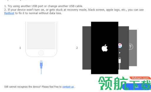 TenorshareiTransGo数据传输工具破解版