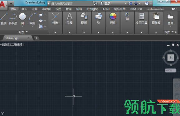 AutoCAD2019简体中文破解版(附注册机)