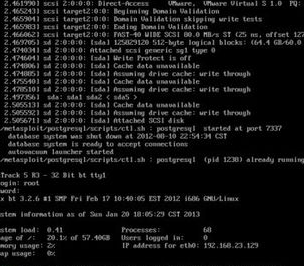 backtrack5系统工具官方版(附更新包)