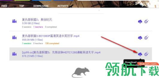 RatsonTheBoat种子下载工具官方版