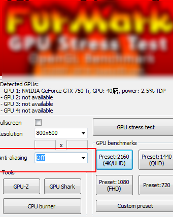 FurMark中文官方版