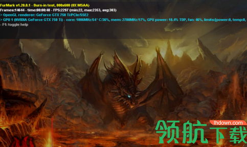 FurMark中文官方版