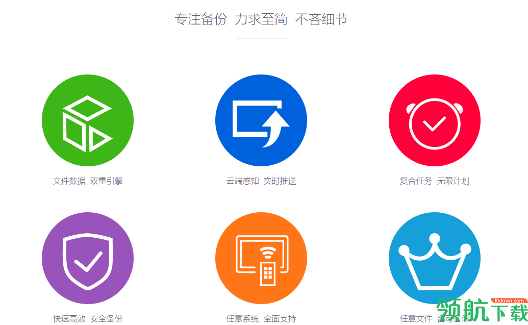 睿备份数据库备份工具官方版
