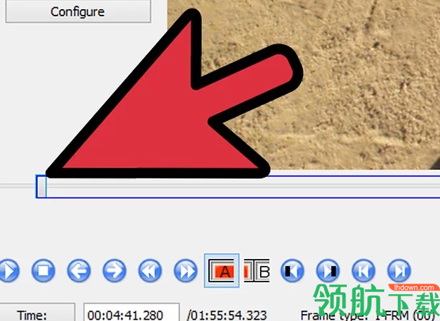 Avidemux视频剪辑工具中文官方版