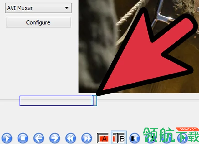 Avidemux视频剪辑工具中文官方版