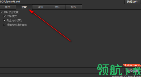 DoSWF文件加密工具破解版