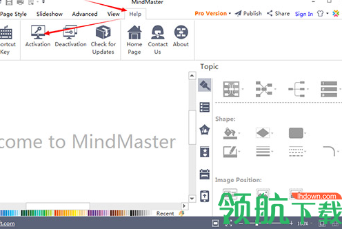 MindMaster思维导图破解版(附注册码)