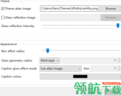 aeroglass窗口透明工具破解版