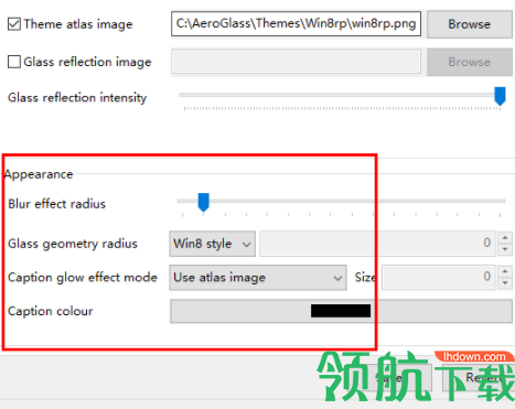 aeroglass窗口透明工具破解版