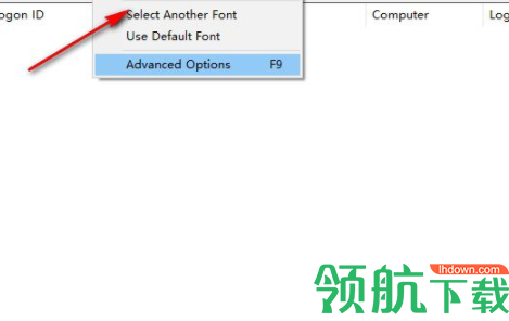 WinLogOnView日志查看器官方版