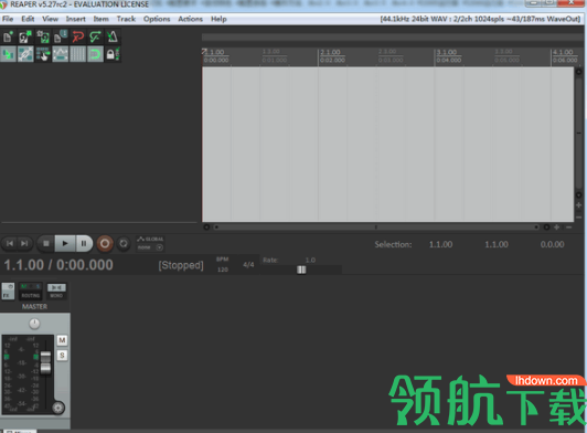 Reaper中文破解版