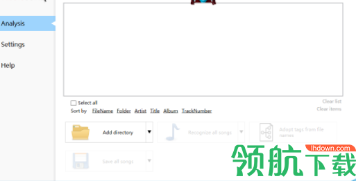 AbelssoftTagman音乐管理工具官方版
