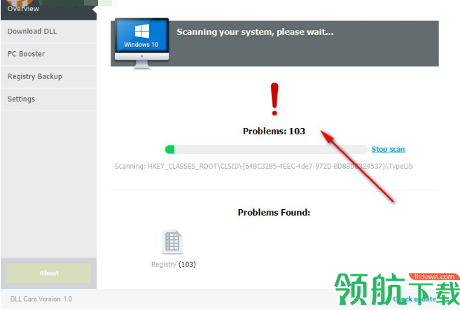 DLL Care(dll修复工具)官方版