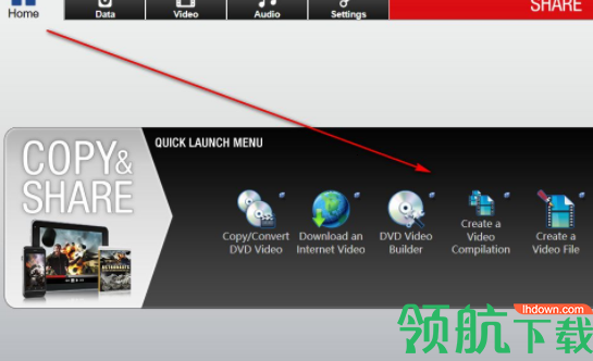 123CopyDVD光盘刻录工具破解版
