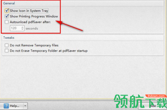 PDFXChangeLite虚拟打印工具官方版