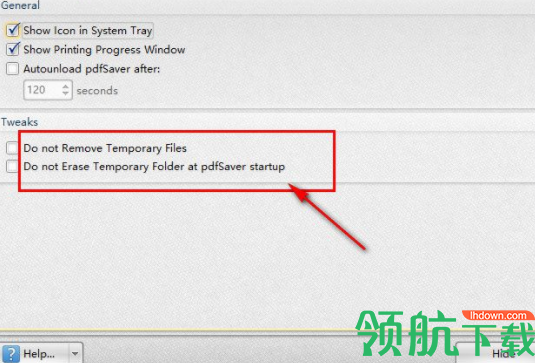 PDFXChangeLite虚拟打印工具官方版