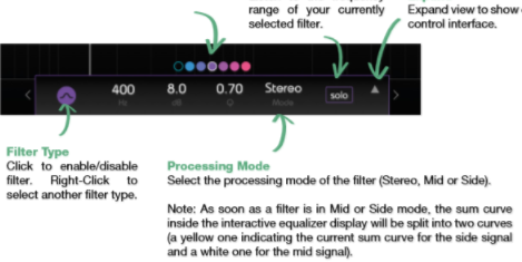 smartEQ2混音增强插件官方版
