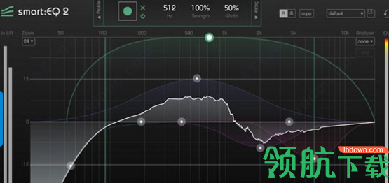 smartEQ2混音增强插件官方版